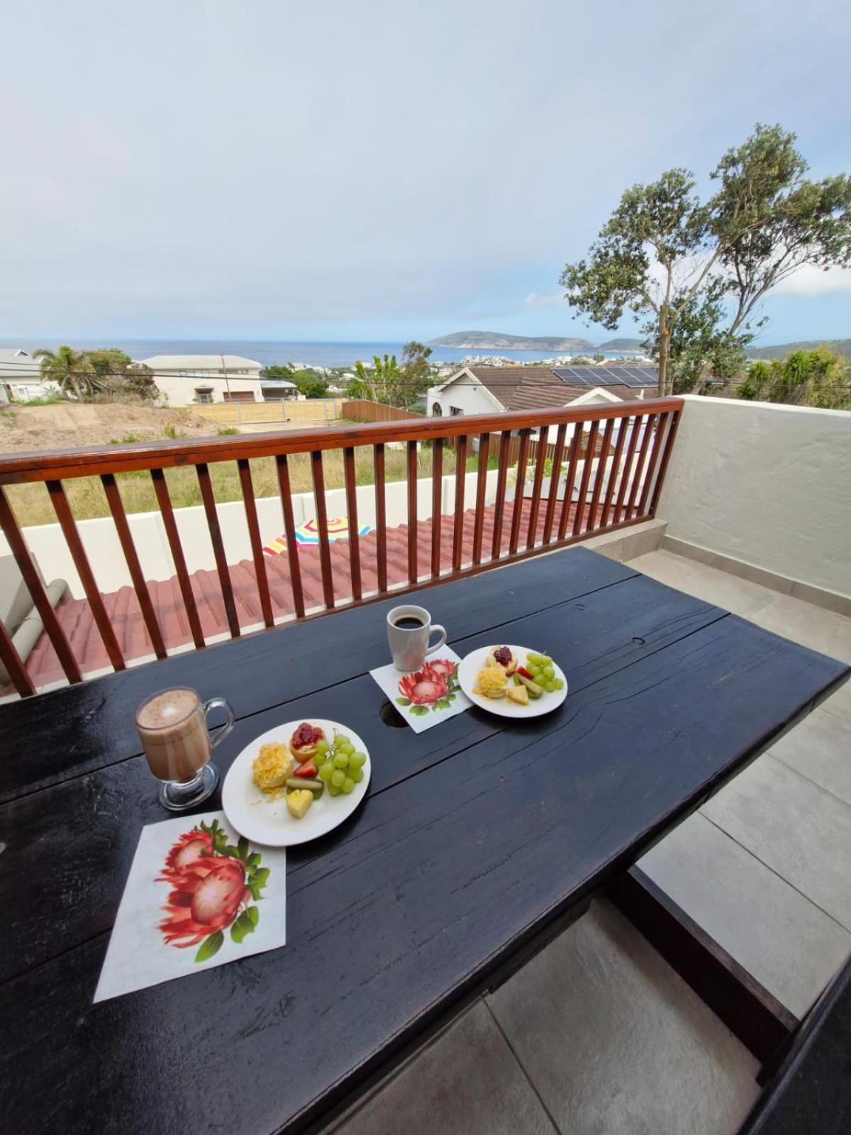 A Time And A Place Plettenberg Bay Exteriör bild