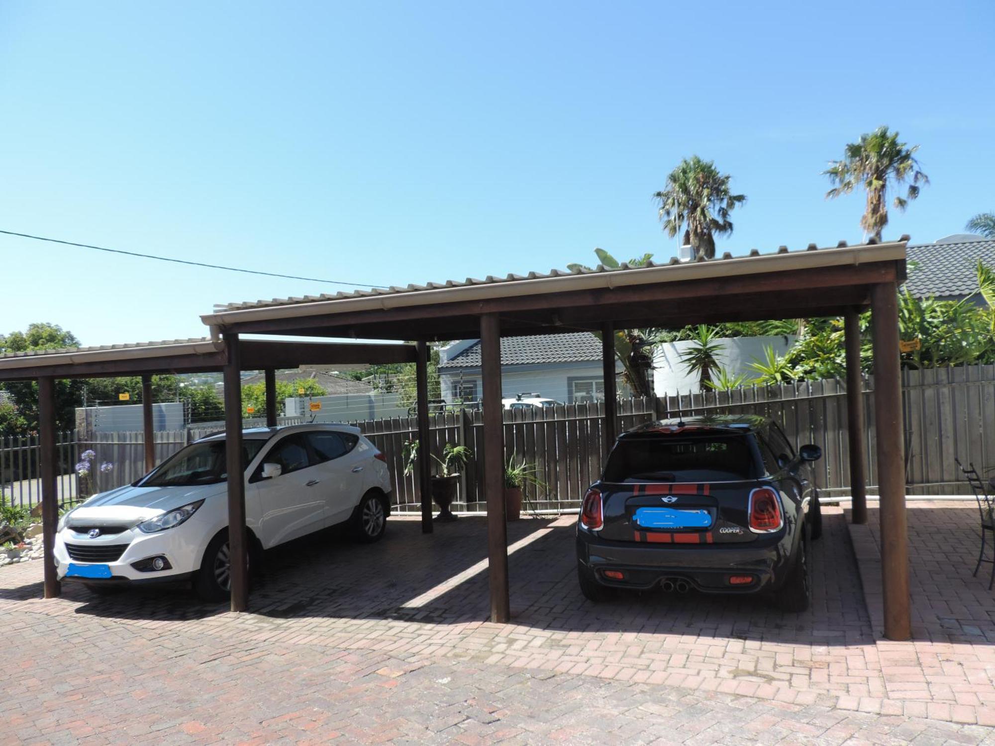 A Time And A Place Plettenberg Bay Exteriör bild