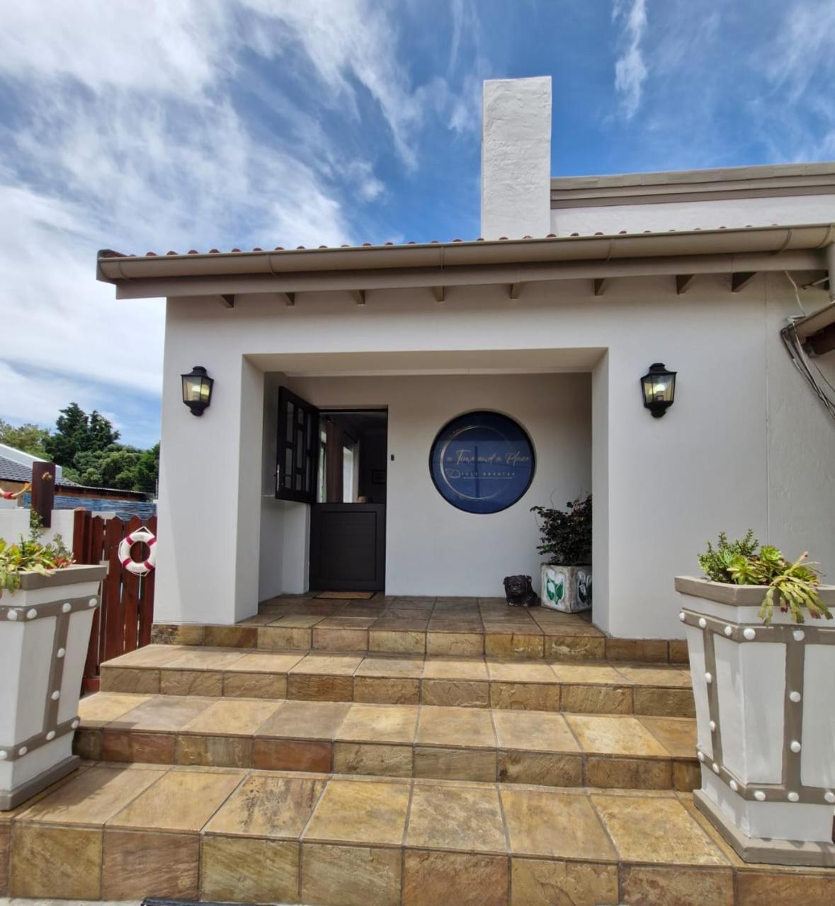 A Time And A Place Plettenberg Bay Exteriör bild