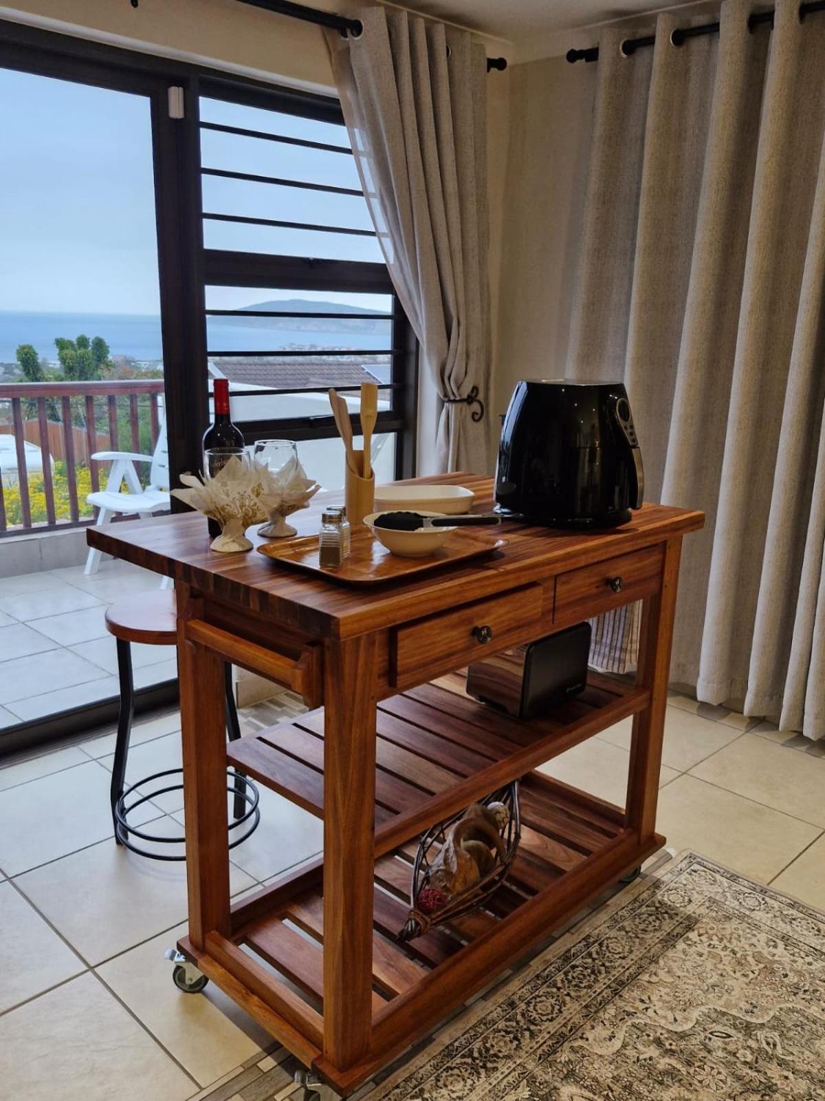 A Time And A Place Plettenberg Bay Exteriör bild