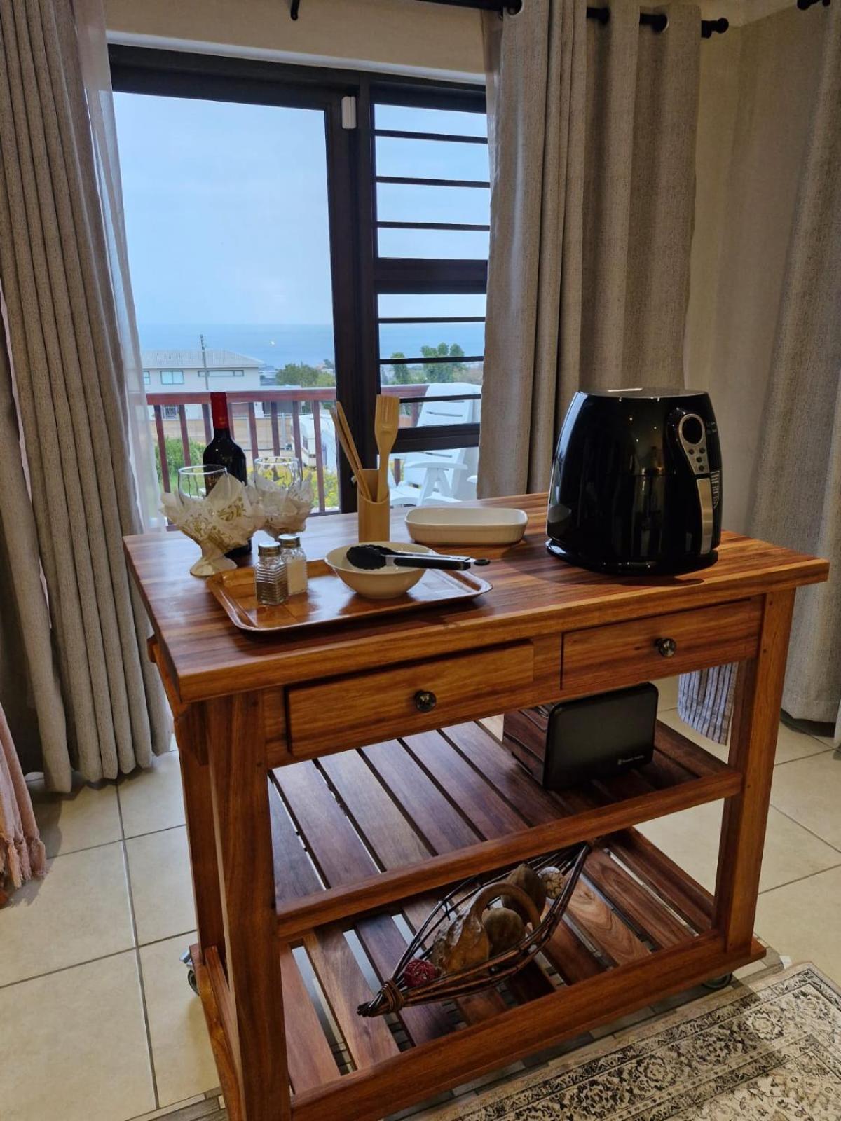A Time And A Place Plettenberg Bay Exteriör bild